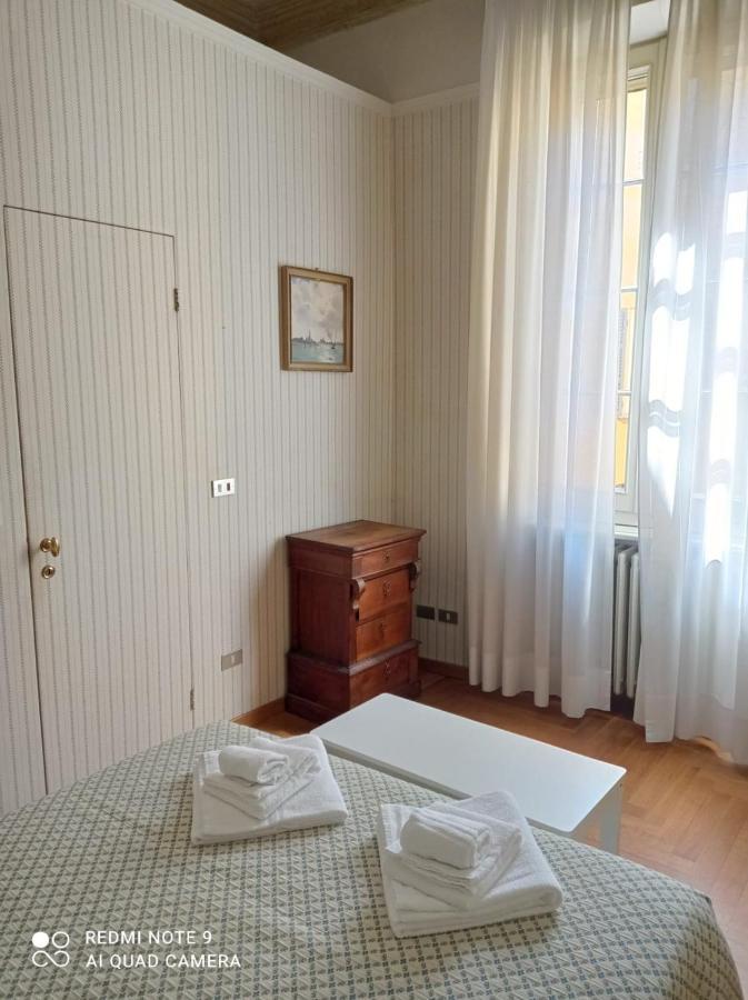 B&B Palazzo Bianchi Parma Zewnętrze zdjęcie