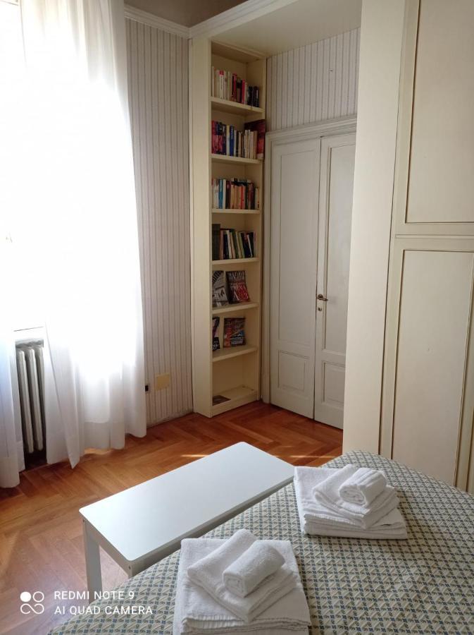 B&B Palazzo Bianchi Parma Zewnętrze zdjęcie