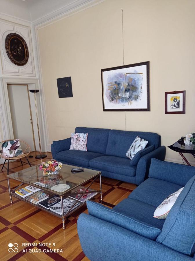 B&B Palazzo Bianchi Parma Zewnętrze zdjęcie