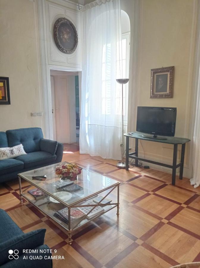 B&B Palazzo Bianchi Parma Zewnętrze zdjęcie