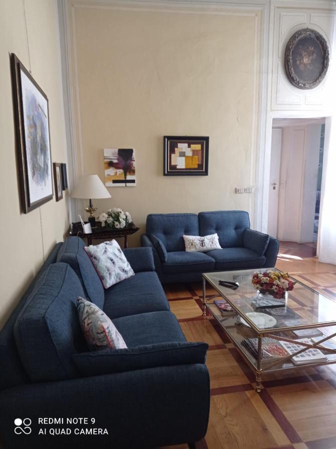 B&B Palazzo Bianchi Parma Zewnętrze zdjęcie