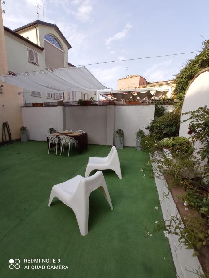 B&B Palazzo Bianchi Parma Zewnętrze zdjęcie
