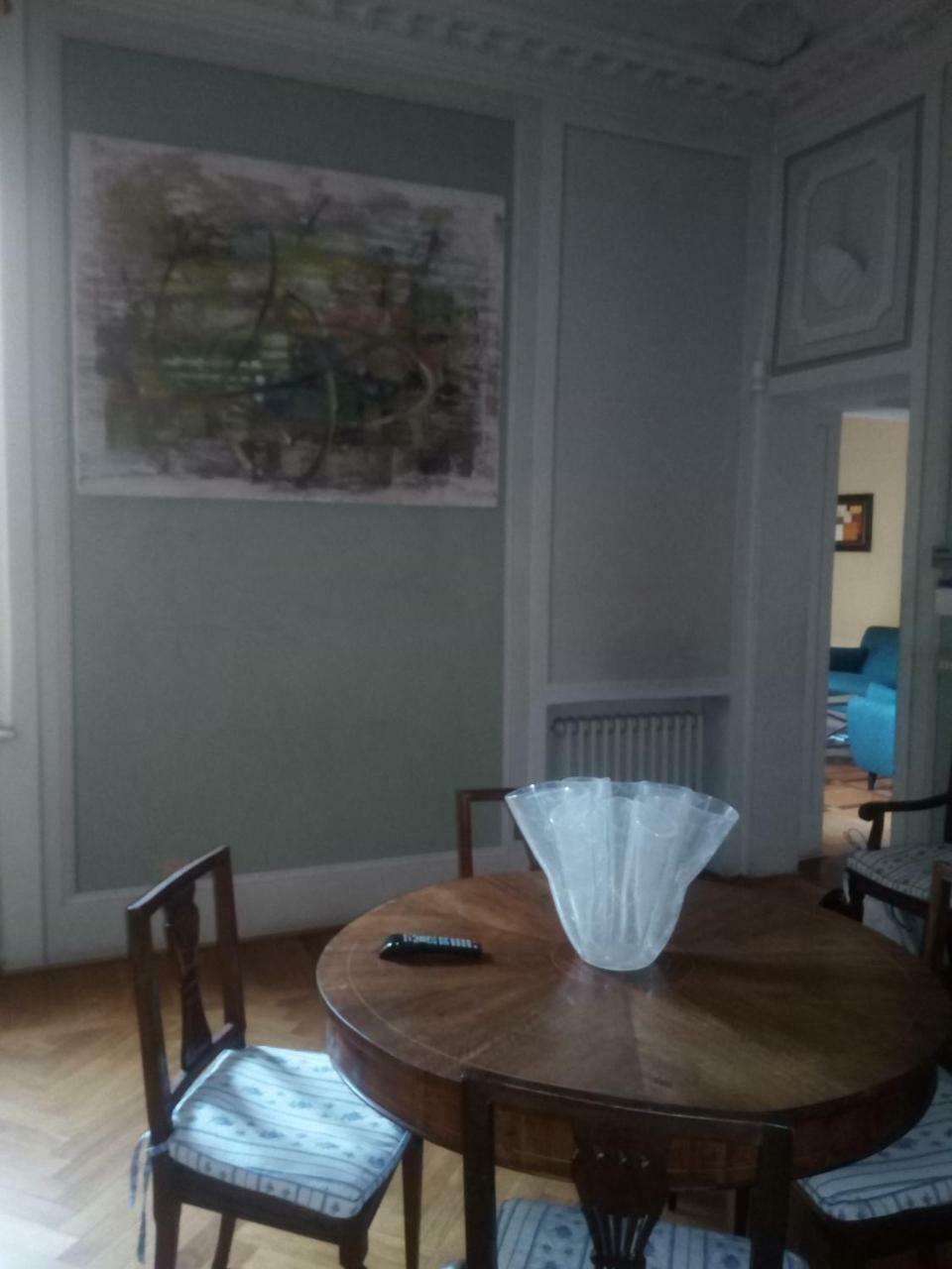 B&B Palazzo Bianchi Parma Zewnętrze zdjęcie