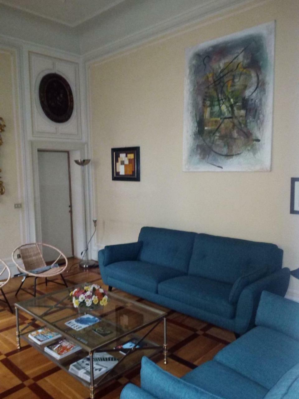 B&B Palazzo Bianchi Parma Zewnętrze zdjęcie