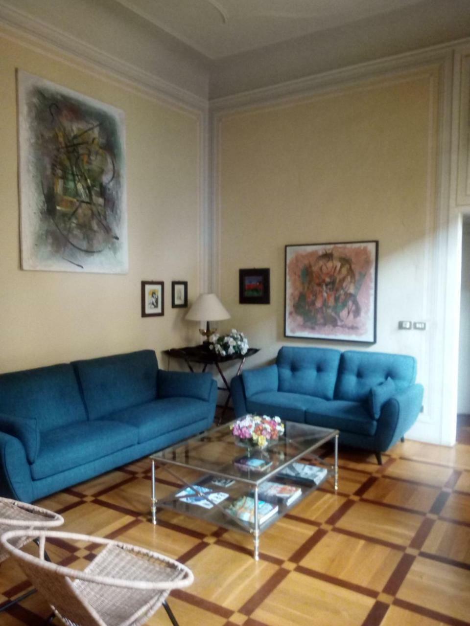 B&B Palazzo Bianchi Parma Zewnętrze zdjęcie
