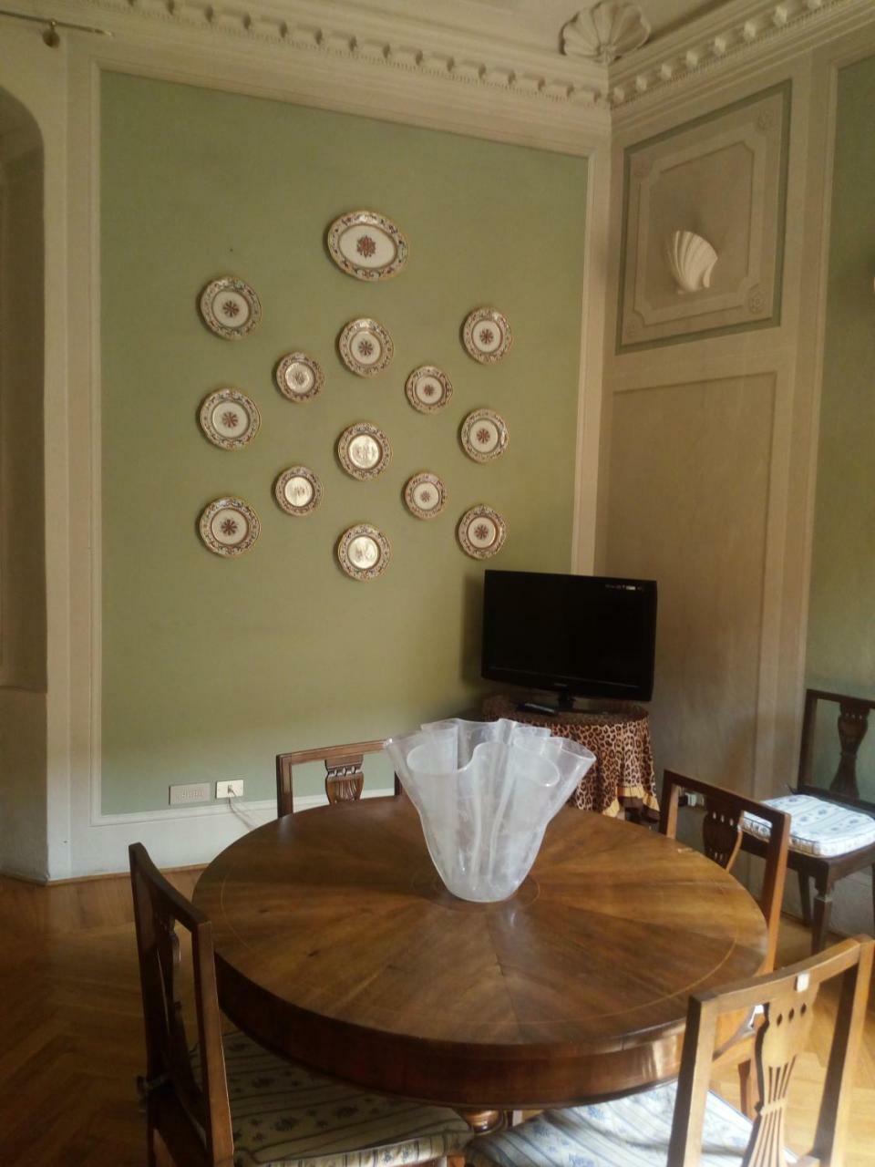 B&B Palazzo Bianchi Parma Zewnętrze zdjęcie