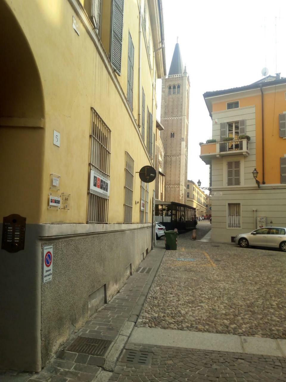 B&B Palazzo Bianchi Parma Zewnętrze zdjęcie
