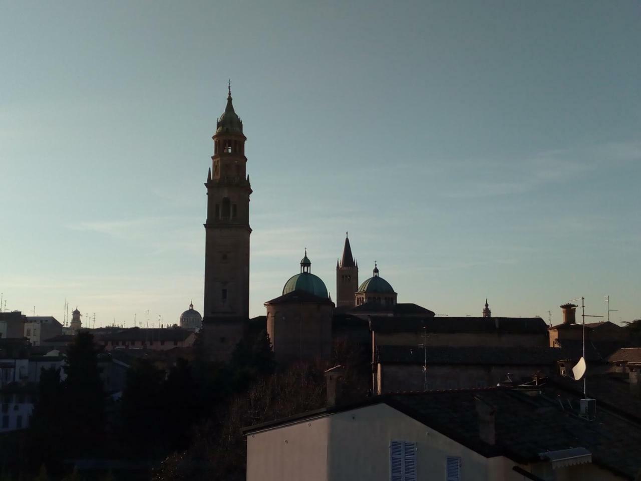 B&B Palazzo Bianchi Parma Zewnętrze zdjęcie