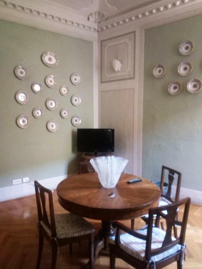 B&B Palazzo Bianchi Parma Zewnętrze zdjęcie