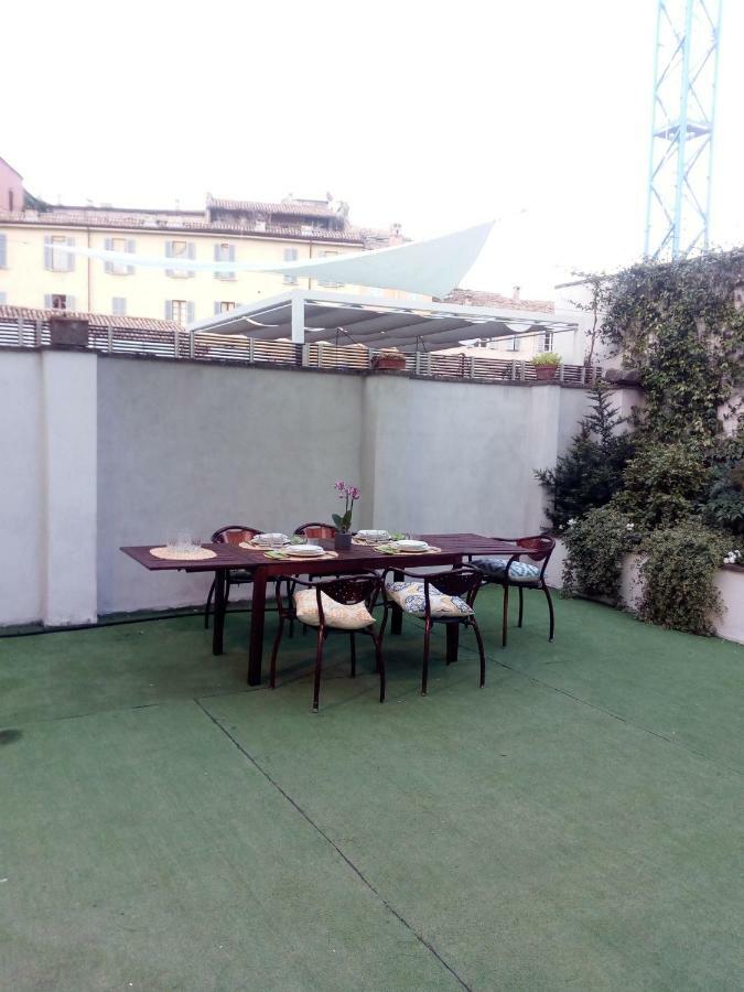 B&B Palazzo Bianchi Parma Zewnętrze zdjęcie